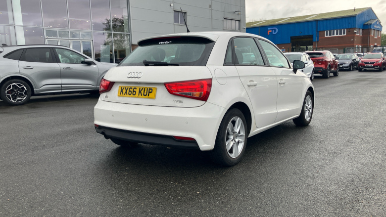 Audi A1 1.0 TFSI SE 5dr Petrol Hatchback